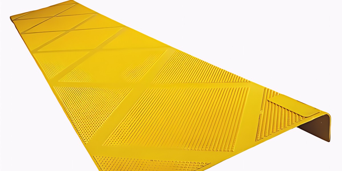 Fire-Resistant Stair Tread Covers for Added Safety