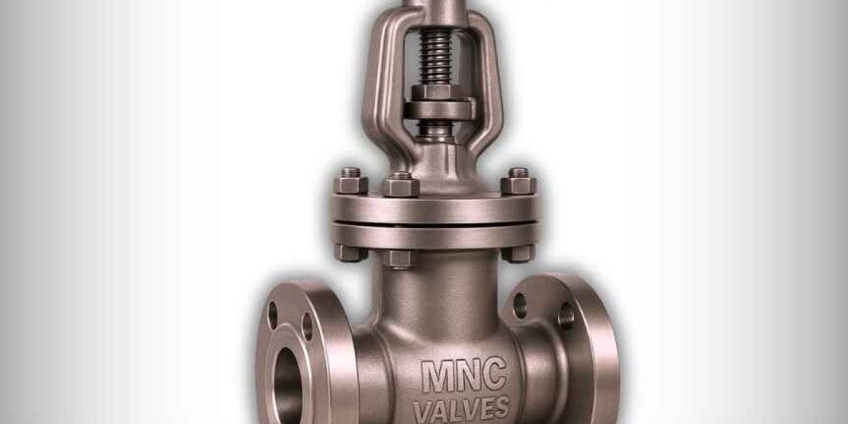 Industrial Globe Valves Manufacturer & Exporter in India | MNC VALVES