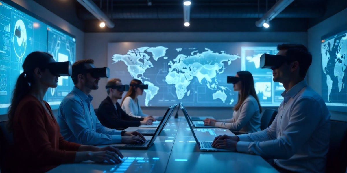 Immersive Technology Market: Growth Trends, Drivers, and Future Outlook