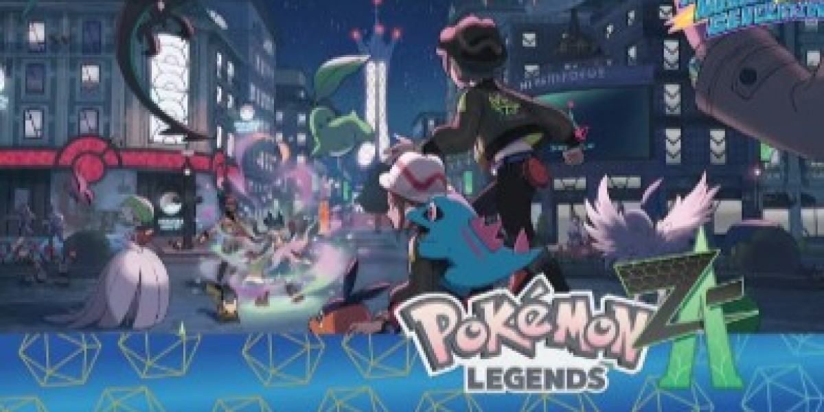 Pokémon Legends: Z-A Repeat Ball Crafting Materials Guide
