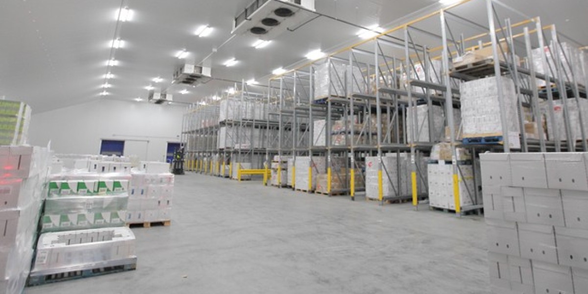 Refrigeration Solutions in Canada: The Future of Temperature-Controlled Logistics