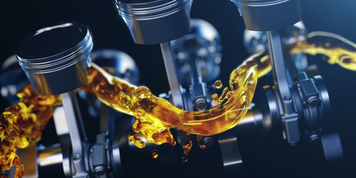 Automotive Lubricants Market Size, Share and Global Report 2032