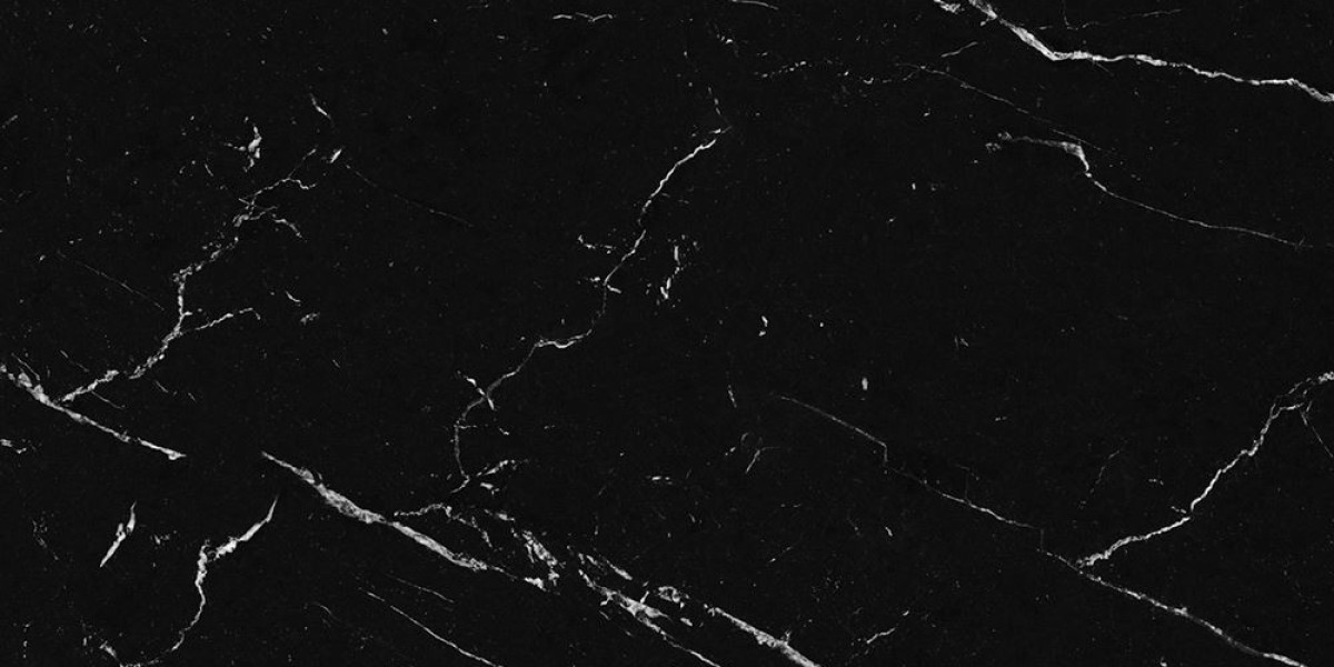 Black Marquina Granite by Anil Exports – Timeless Elegance