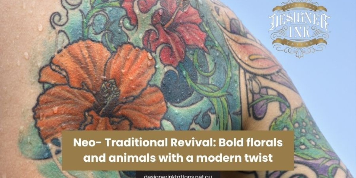 Designer Ink: Tattooing in Southeast Melbourne