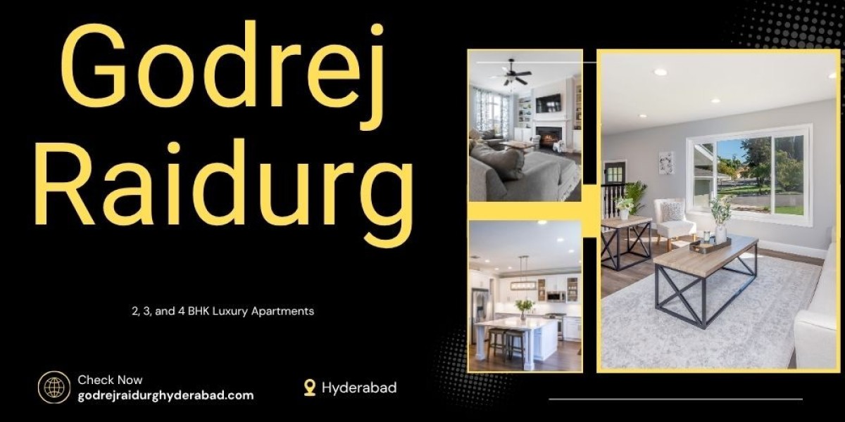 Godrej Raidurg Hyderabad: Modern 2, 3 & 4 BHK Apartments for Urban Living