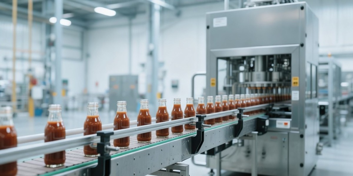 Sauce Production Line: Fix Coordination Issues for Seamless Workflow