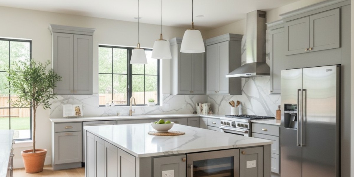 Top Kitchen Remodeling Companies in Allen TX – Art Smart Custom Painting & Remodeling