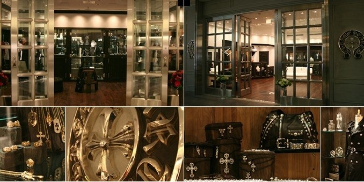 Unique Design Features of Chrome Hearts Glasses