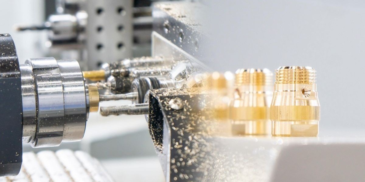 Why Are CNC Precision Turned Parts Transforming Modern Manufacturing Today?