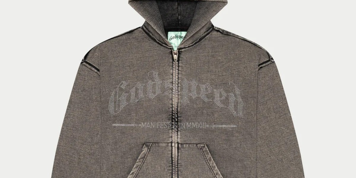 What Makes the Godspeed Hoodie Special