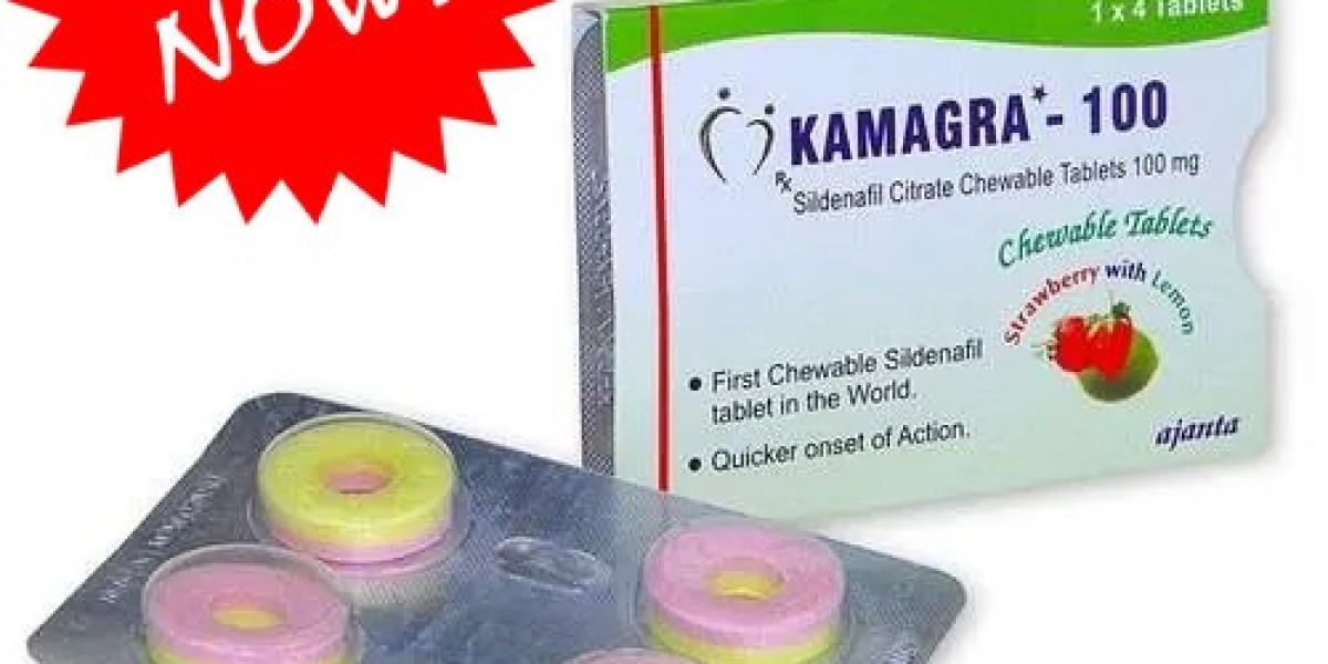 A Complete Guide to Kamagra Polo 100mg: Benefits, Dosage, and Safety