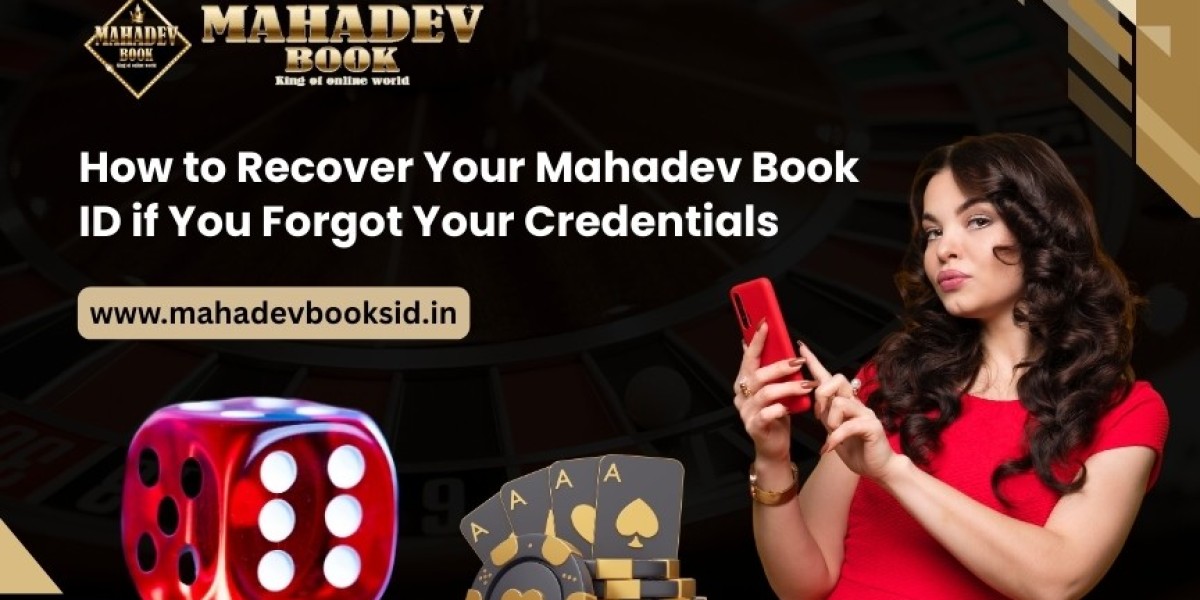 How to Recover Your Mahadev Book ID if You Forgot Your Credentials