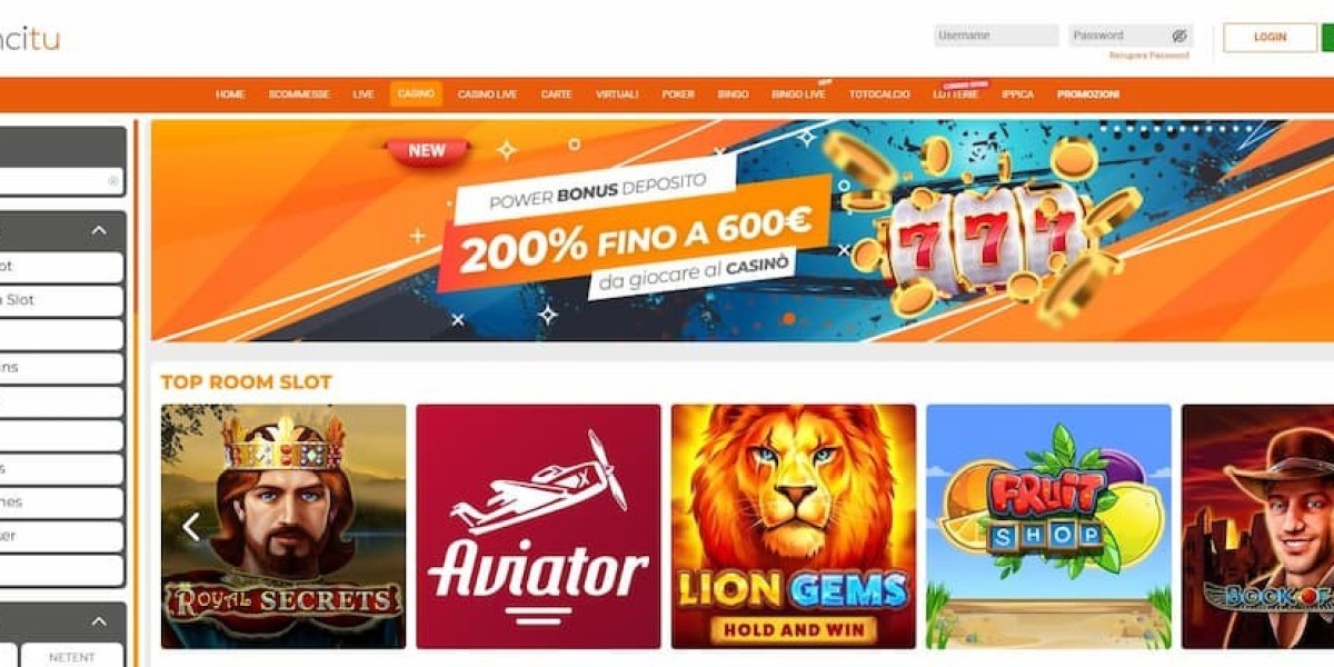 Casino Online Migliori – Sicurezza, Innovazione e Opportunità