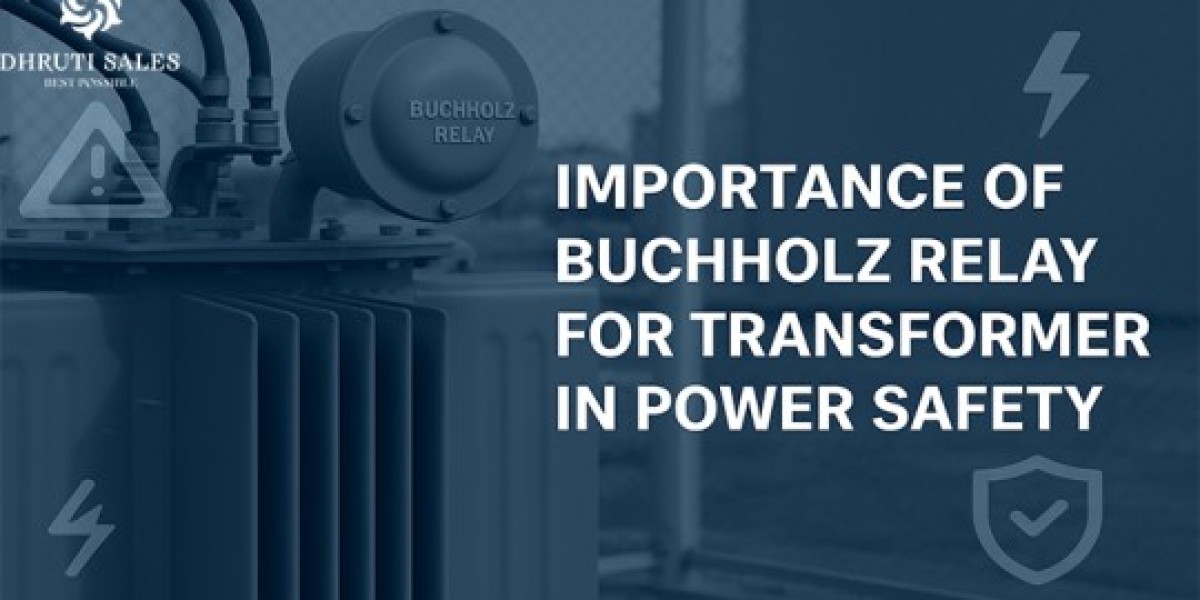 Importance of Buchholz Relay for Transformer in Power Safety