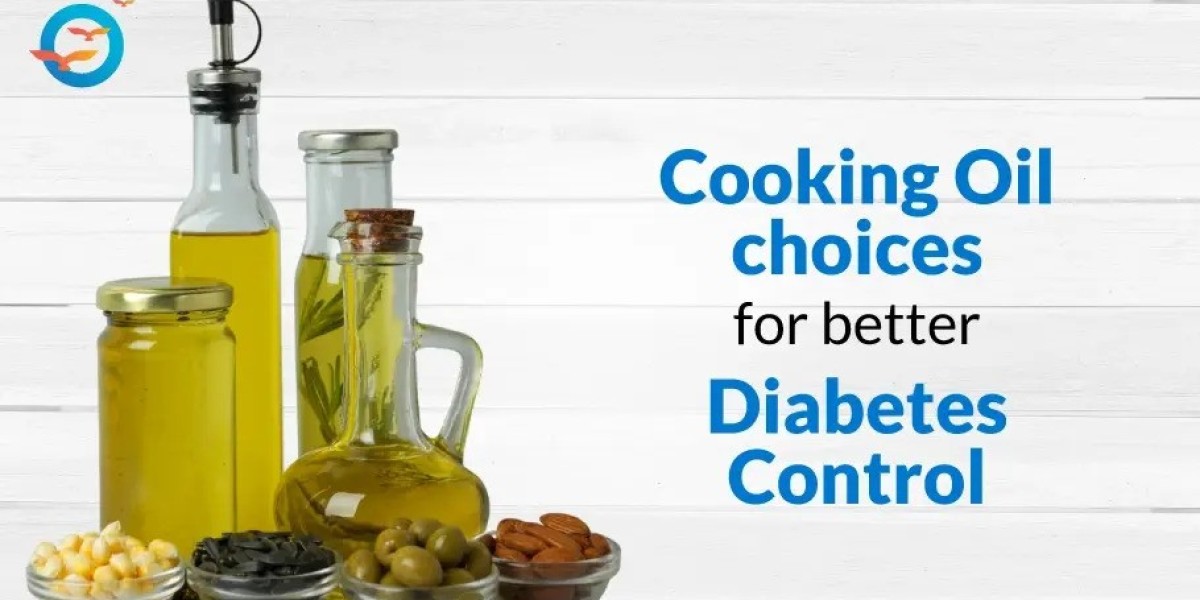 What are the Best cooking oils for Diabetes?