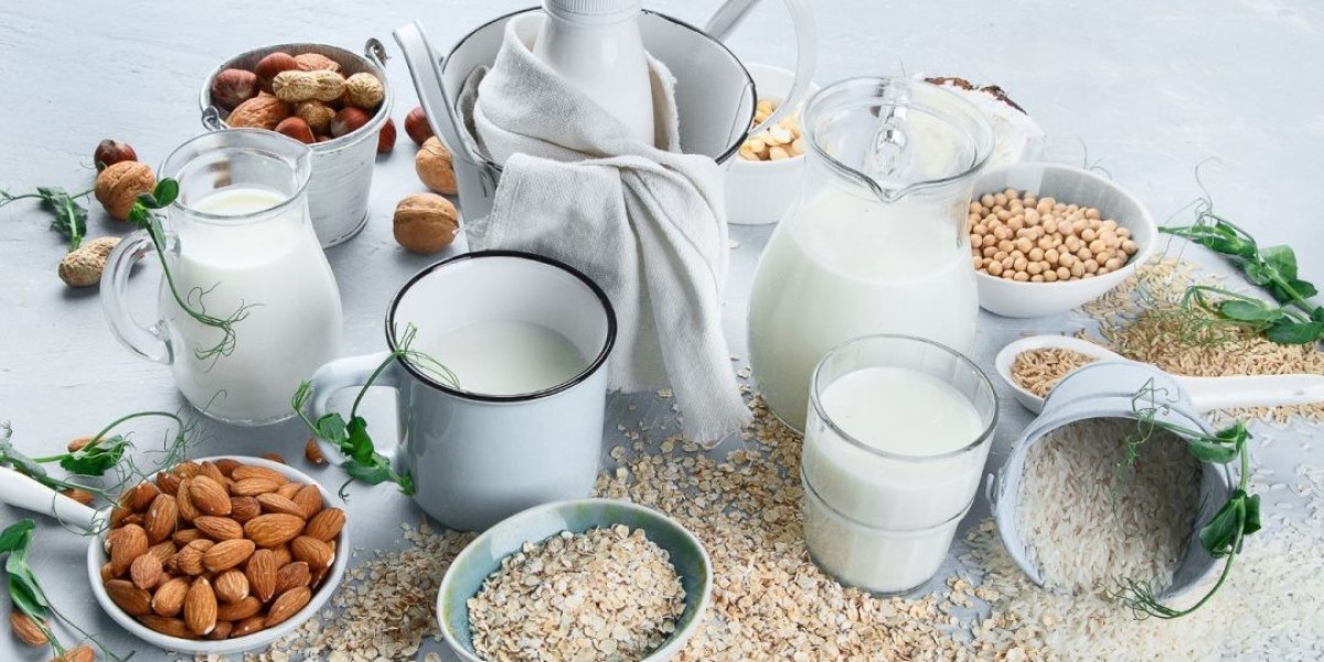 Saudi Arabia Milk Alternatives Market Growth, Size, and Trends Report 2025-2033