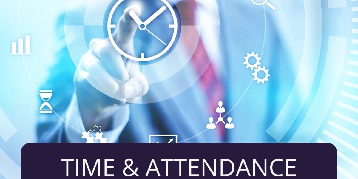 Streamlining Workforce Management with a Time and Attendance System