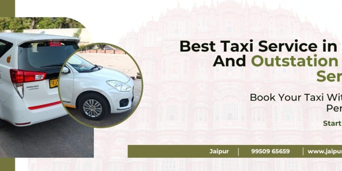 Best Cab Service in Jaipur: Safe, Reliable & Affordable Travel Options – Jaipur Perfect Taxi