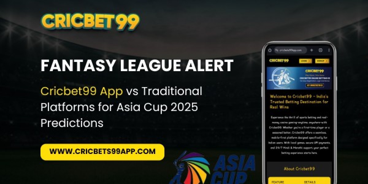 Fantasy League Alert: Cricbet99 App vs Traditional Platforms for Asia Cup 2025 Predictions