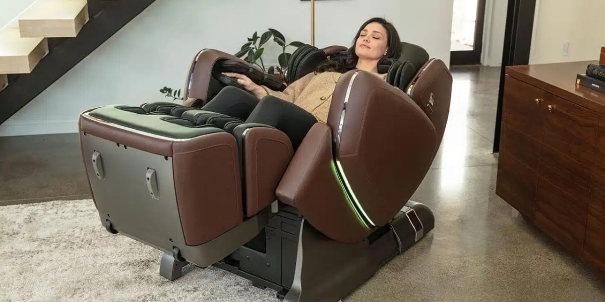 Top-Rated Massage Chair Australia for Back, Neck, and Shoulder Pain