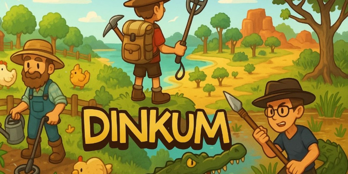 Dinkum Playstyle Build Guide: Farmer, Explorer, Hunter
