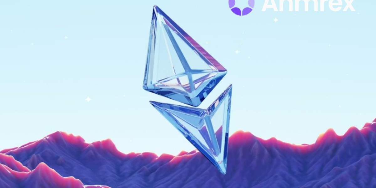 The Global Crypto Market Moves Toward Greater Transparency: Anmrex Exchange Analyzes the Impact of the Ethereum Upgrade