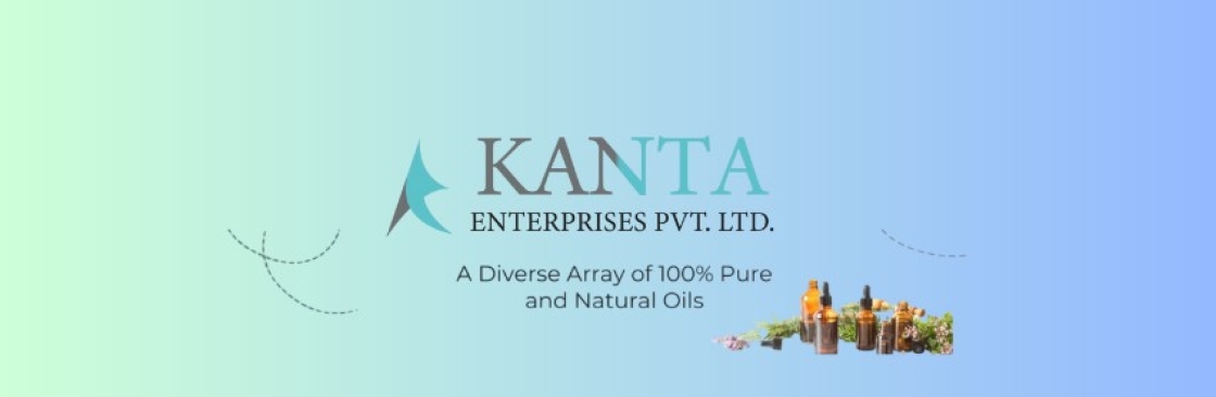 Kanta Essential Oils