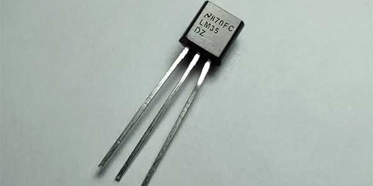 Temperature Sensor Market Size Analysis, Trends and Forecasts to 2033