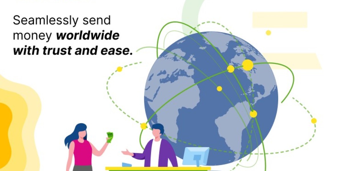 International Wire Transfer in Norcross Made Easy