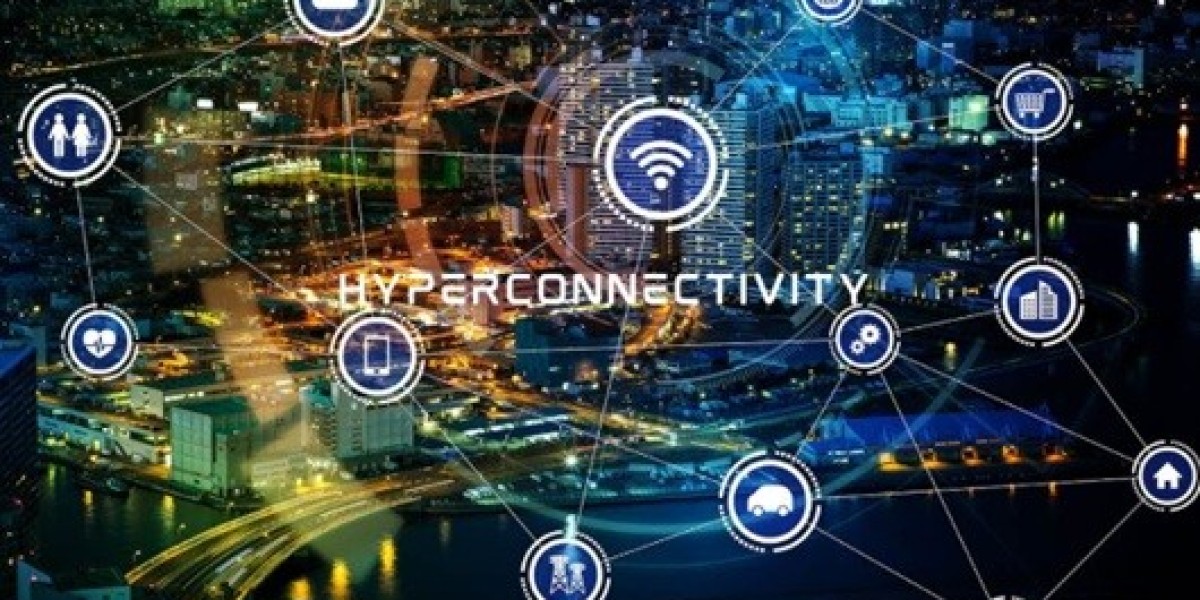 Hyperconnectivity Market Investment Outlook 2034