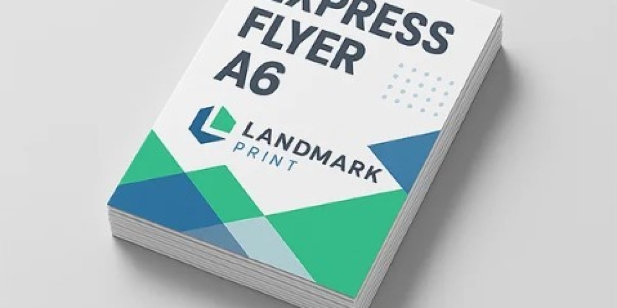 Express Print Singapore: Lightning-Fast, High-Impact Printing with Landmark Print