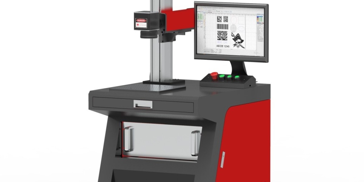 Machine Marquage Laser : La Solution Moderne pour Personnaliser Vos Produits avec Précision