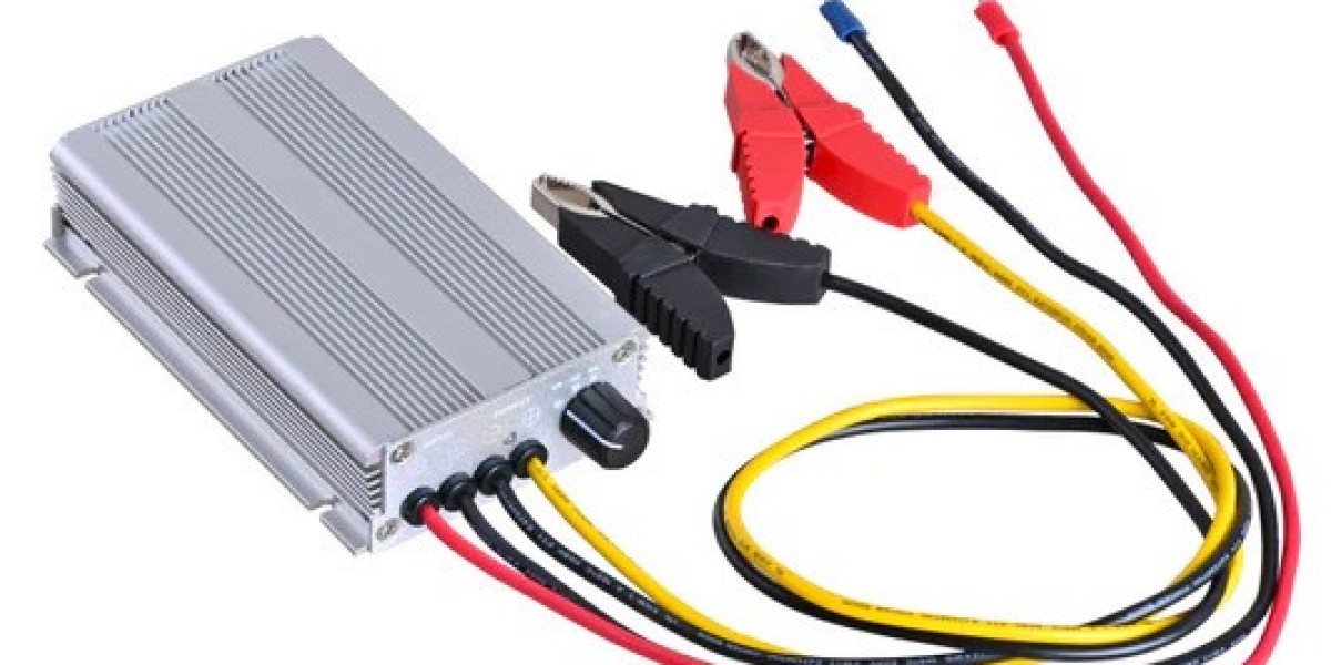 Unlocking Efficient Power: Why a DC-DC Step Down Converter Matters for Modern Energy Systems
