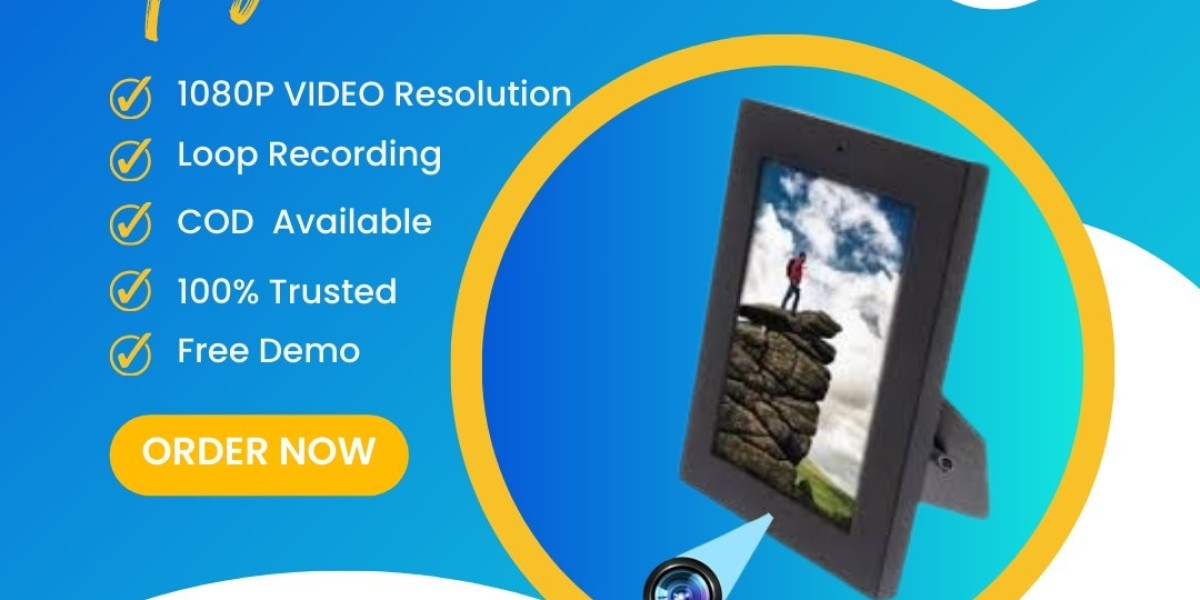 Top Dealer of 4K WiFi Photo Frame Spy Cameras in Aurangabad