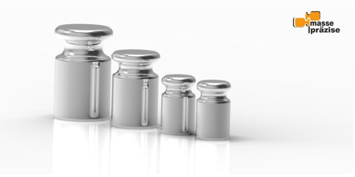 Masse Prazise – Certified OIML Calibration Weights for Jewellers & Gold Testing Labs