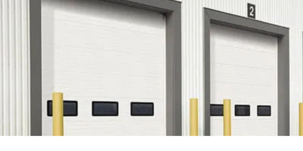 Why Professional Commercial Door Installation Matters for Every Business