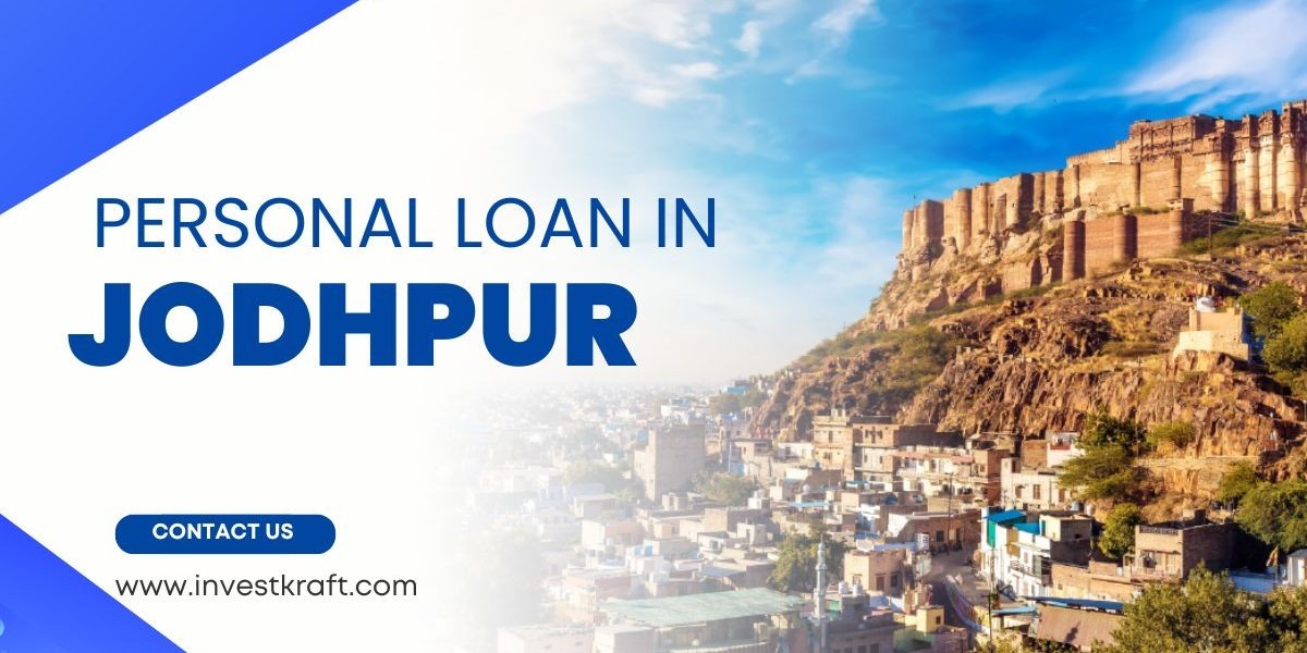 Best Personal Loan in Jodhpur | Easy & Quick Approval