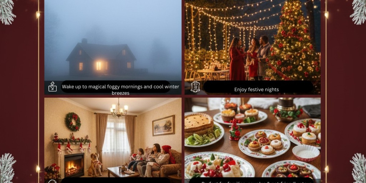 Mahabaleshwar Best Resorts for Family Christmas & Winter Vacations
