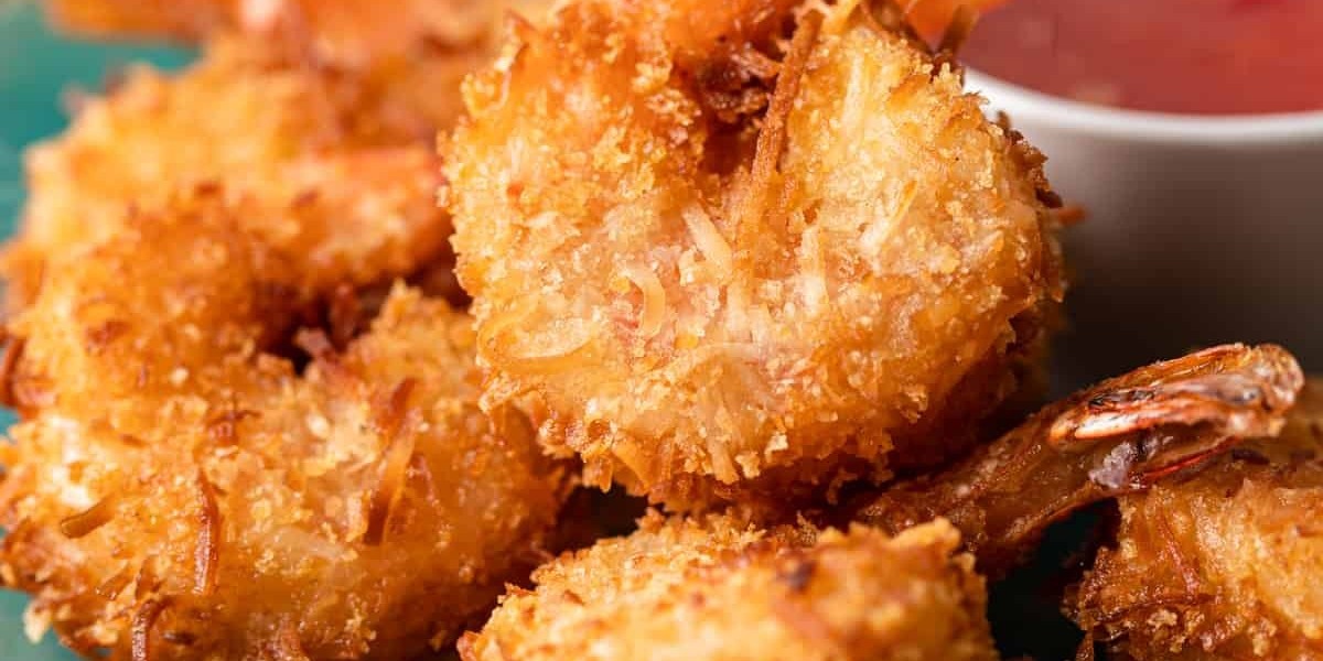 Coconut Shrimp and Curry Turkey: A Flavorful Fusion Loved by Food Enthusiasts