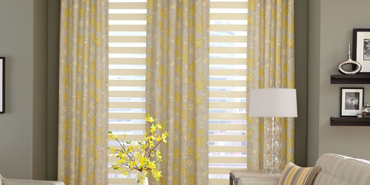 Curtains and Window Blinds Market Trends, Applications, and Revenue Forecast
