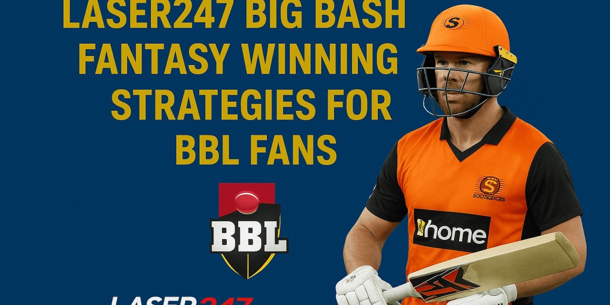 Laser247 Big Bash Fantasy Guide 2025: Key Picks, Prop Bets, and Winning Strategies for BBL Fans