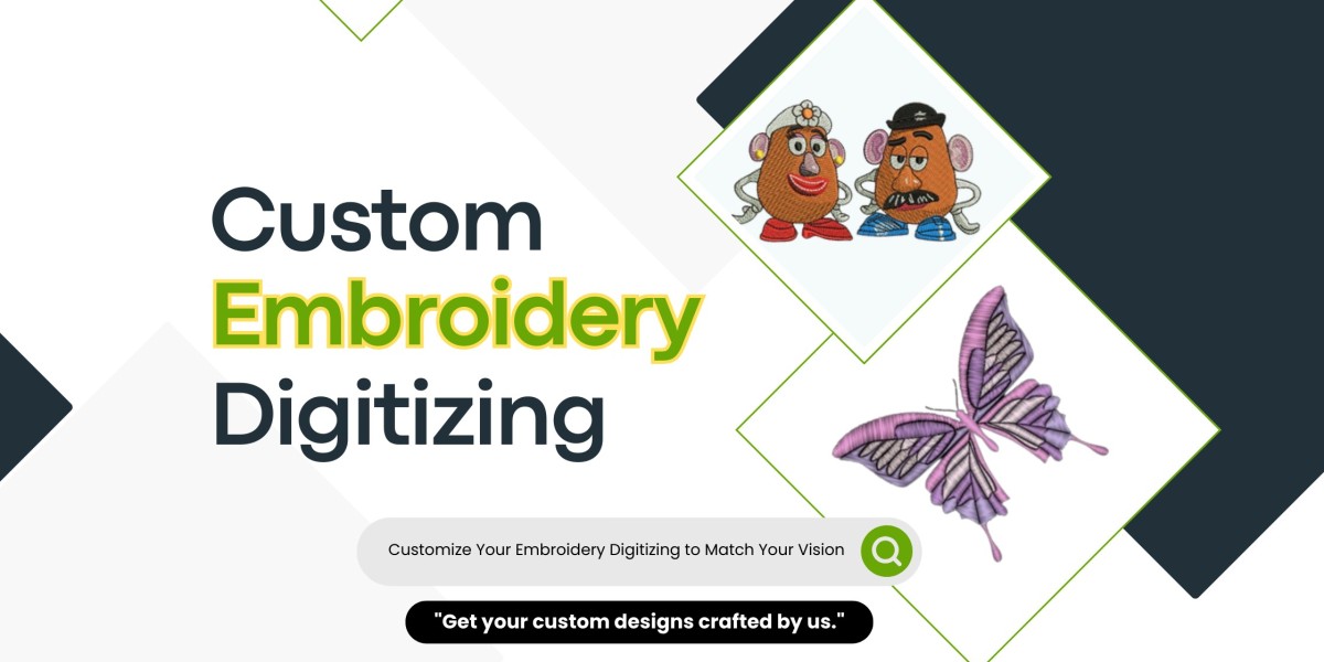 Boost Results with 7 Custom Embroidery Digitizing Services Today
