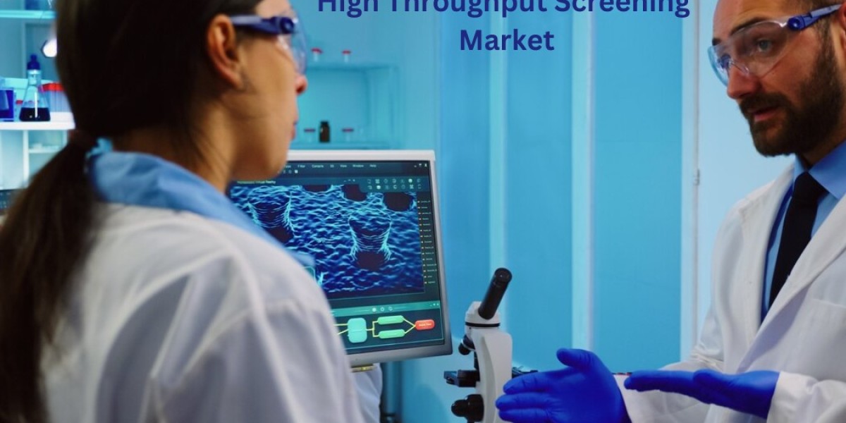 High-Throughput Screening Market Trends, Demand and Business Opportunities 2029