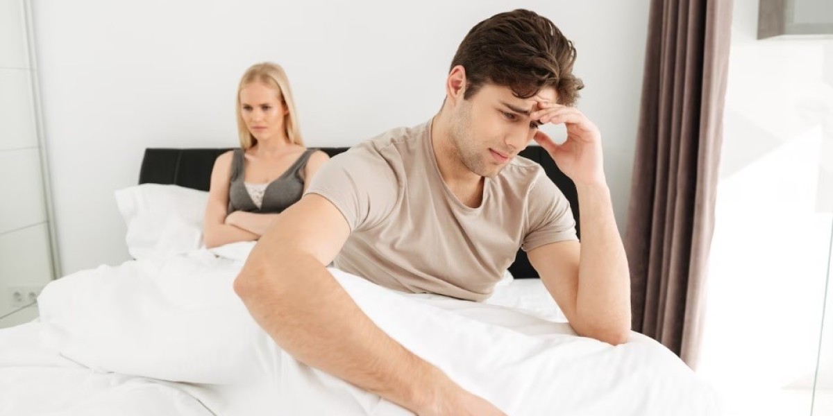 How Effective Are Modern Erectile Dysfunction Treatment Options?