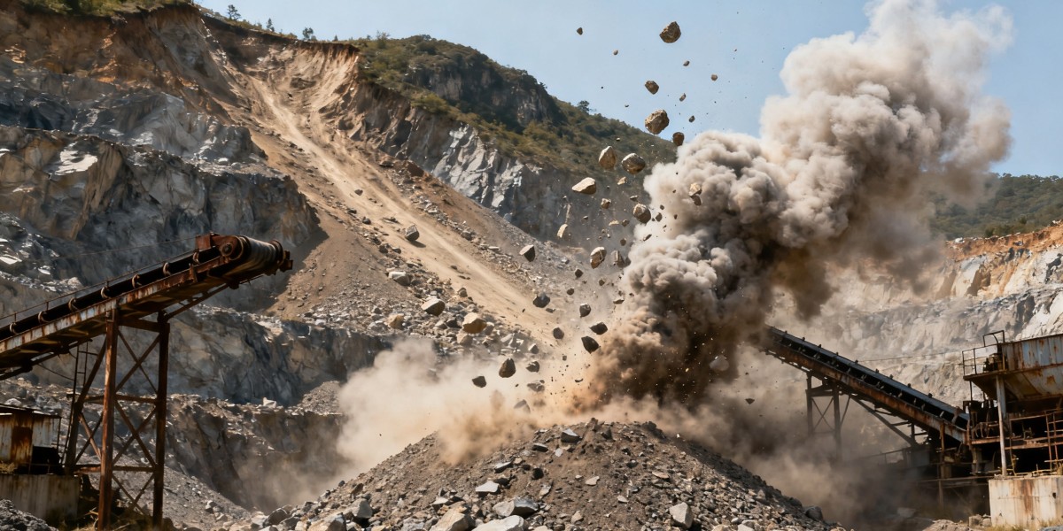 Zero Harm Targets: A Manager’s Guide to Hazardous Area Blasting