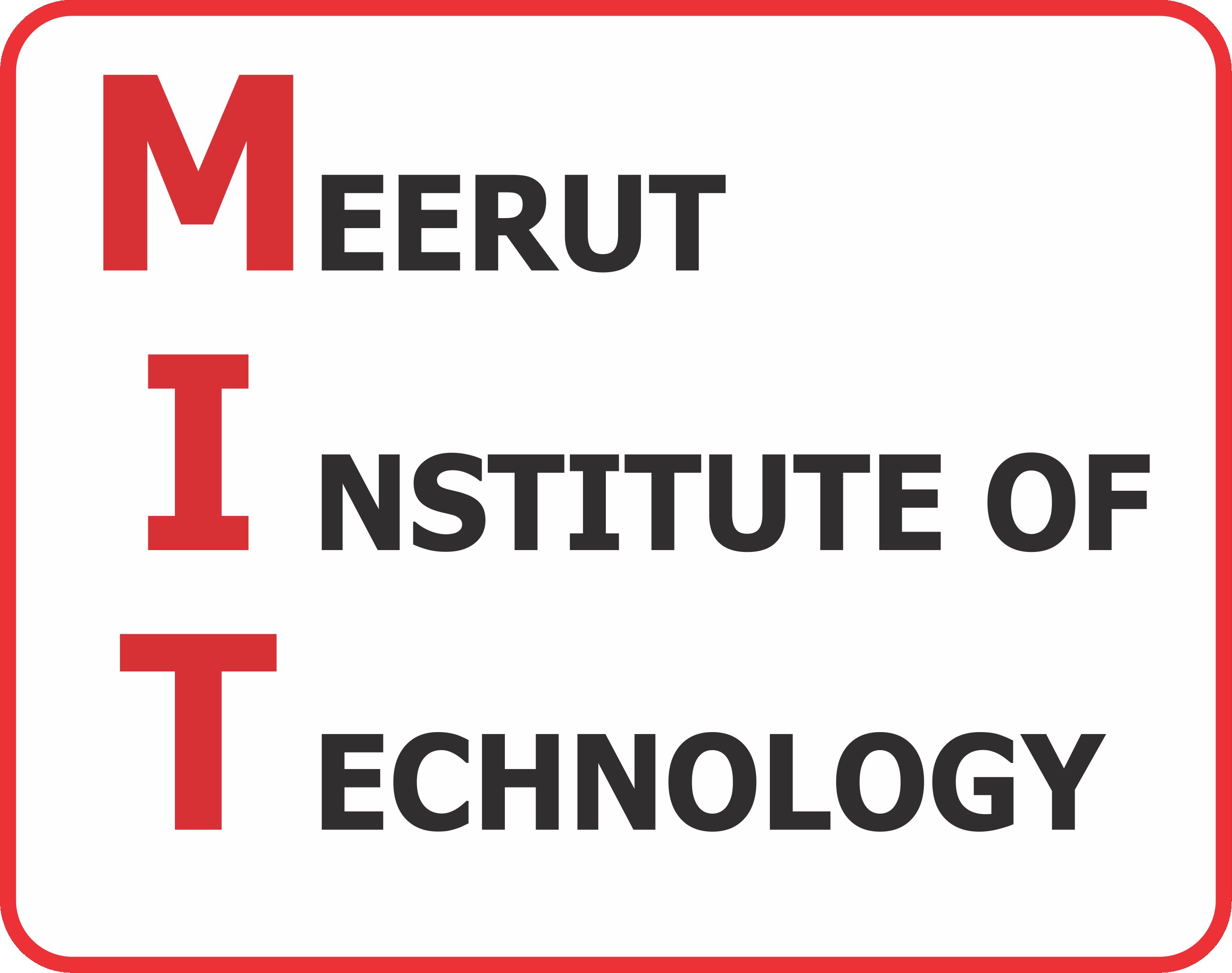 MIT Meerut