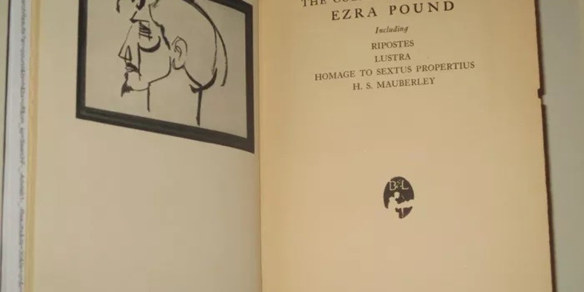 What Is the Connection Between Ezra Pound and Asian Literature?