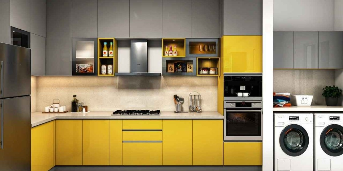 Naresh Traders-Kitchen and Wardrobe Design in Lucknow | Top Modular Kitchen Lucknow