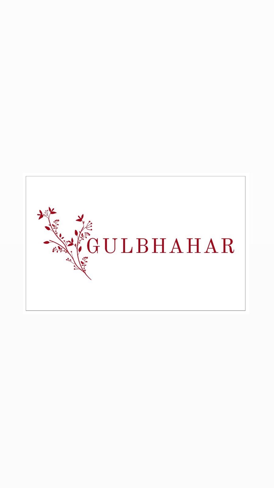 Gulbhahar Official