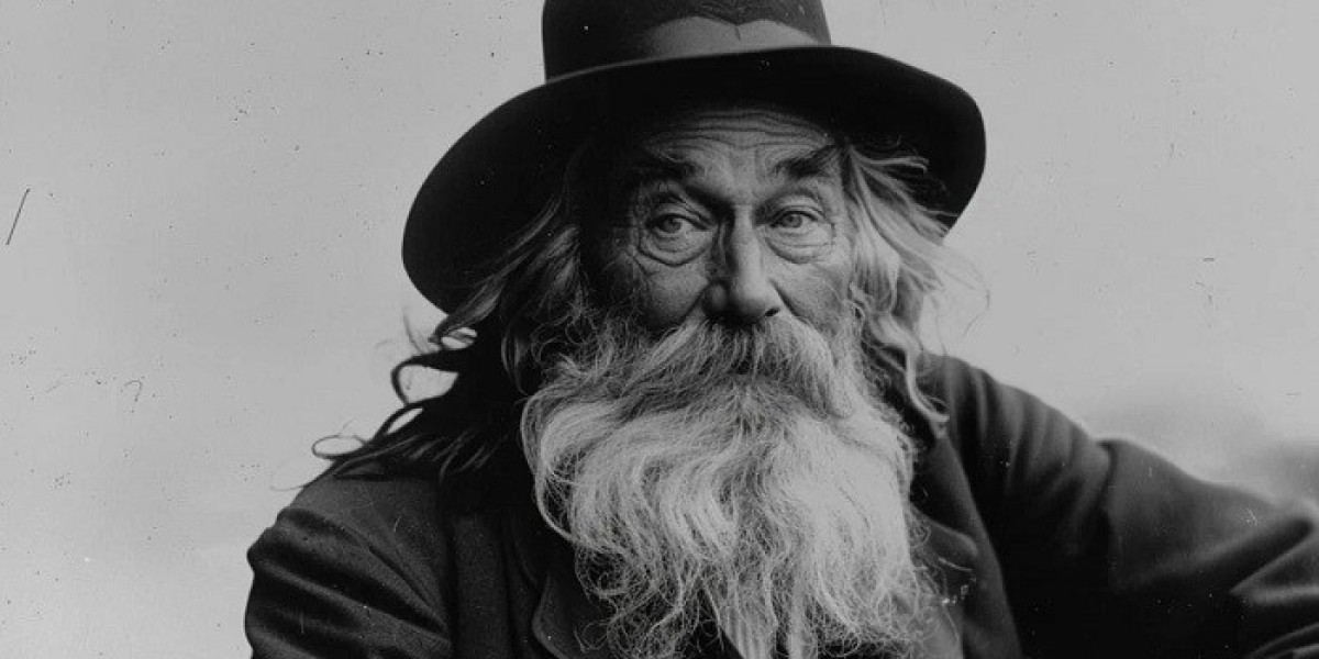 How does Walt Whitman’s poetry engage with the American experience?